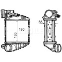 Intercooler, échangeur