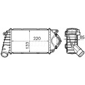 Intercooler, échangeur