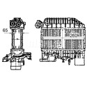 Intercooler, échangeur