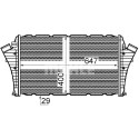 Intercooler, échangeur
