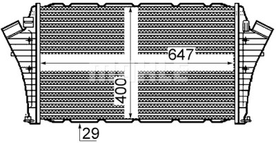 Intercooler, échangeur