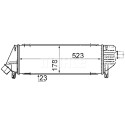 Intercooler, échangeur