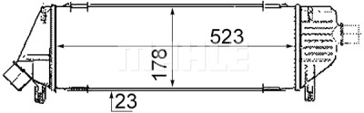 Intercooler, échangeur