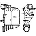 Intercooler, échangeur