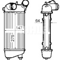 Intercooler, échangeur