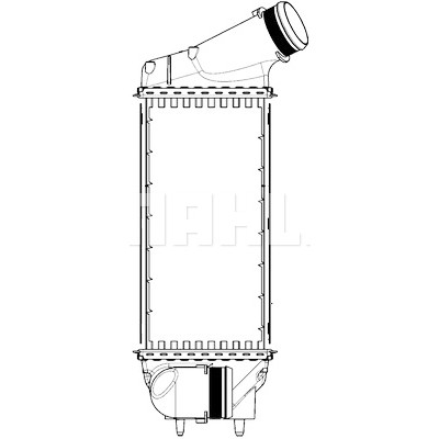 Intercooler, échangeur
