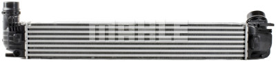 Intercooler, échangeur