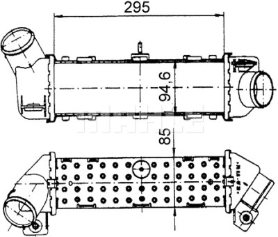 Intercooler, échangeur