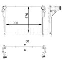 Intercooler, échangeur