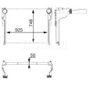 Intercooler, échangeur