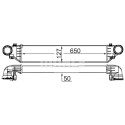 Intercooler, échangeur