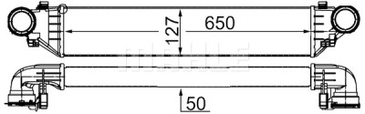 Intercooler, échangeur