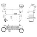 Intercooler, échangeur