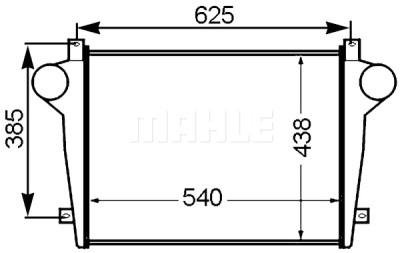 Intercooler, échangeur