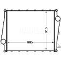 Intercooler, échangeur