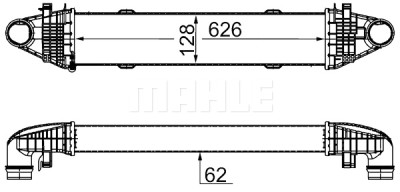 Intercooler, échangeur