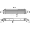 Intercooler, échangeur