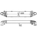 Intercooler, échangeur