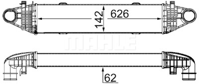 Intercooler, échangeur
