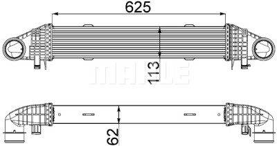 Intercooler, échangeur