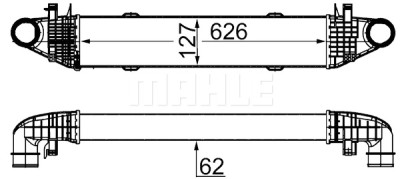 Intercooler, échangeur