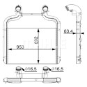 Intercooler, échangeur