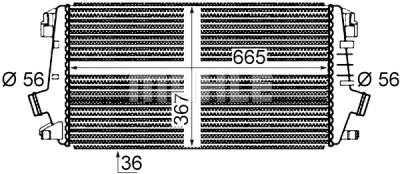 Intercooler, échangeur