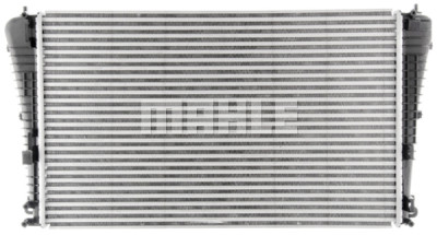 Intercooler, échangeur