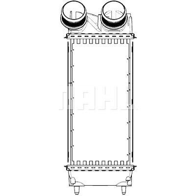 Intercooler, échangeur