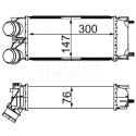 Intercooler, échangeur