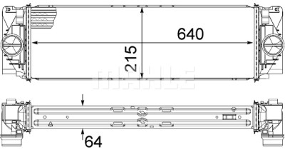 Intercooler, échangeur