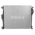 Intercooler, échangeur
