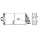 Intercooler, échangeur