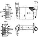 Intercooler, échangeur