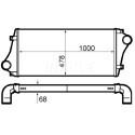 Intercooler, échangeur