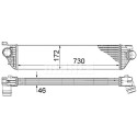 Intercooler, échangeur