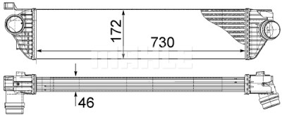 Intercooler, échangeur