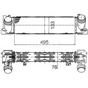 Intercooler, échangeur