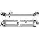 Intercooler, échangeur