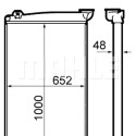 Intercooler, échangeur