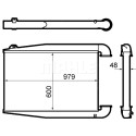 Intercooler, échangeur