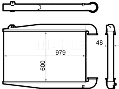 Intercooler, échangeur