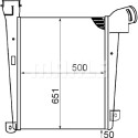 Intercooler, échangeur