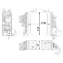 Intercooler, échangeur