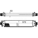 Intercooler, échangeur