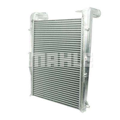 Intercooler, échangeur