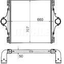 Intercooler, échangeur