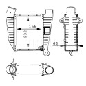 Intercooler, échangeur