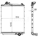 Intercooler, échangeur