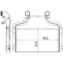 Intercooler, échangeur